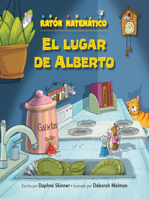 Title details for El lugar de Alberto (The Right Place for Albert) by Daphne Skinner - Available